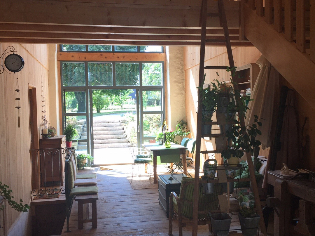 Chambres d'Hôtes Béred Vuillemin主图