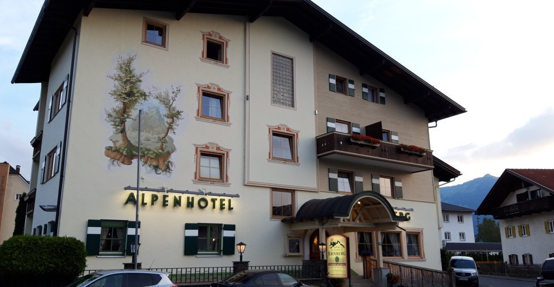 Hotel Ernberg - Zum Dorfwirt主图