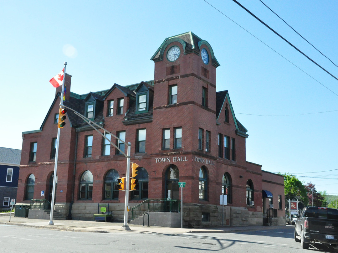 Town Hall-安蒂岗尼希必去景点
