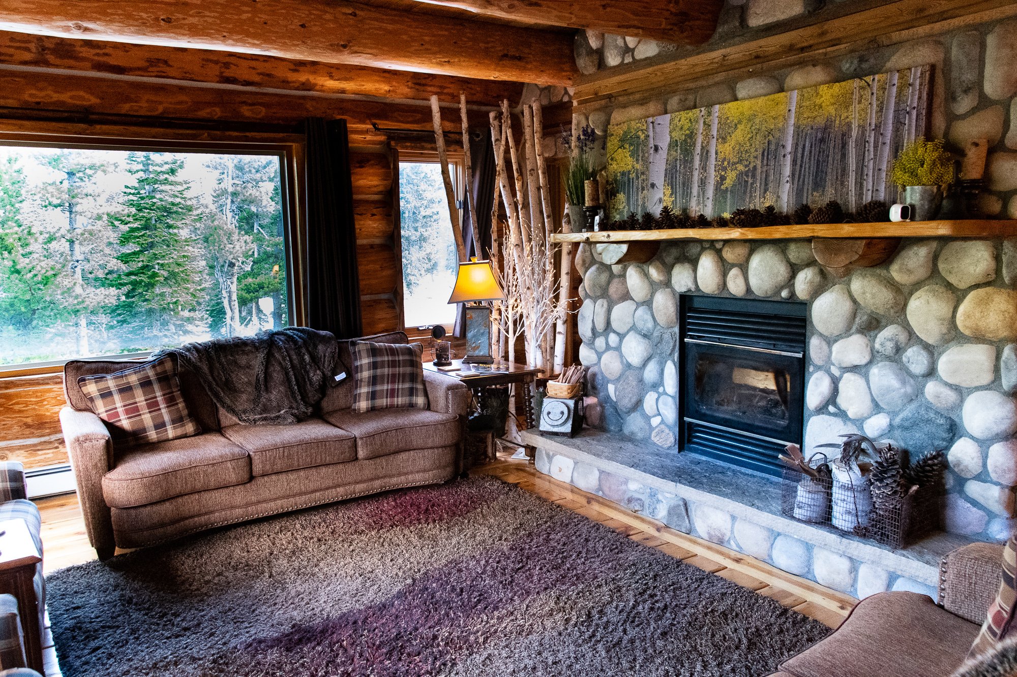 The Silver Lake Lodge-浴室