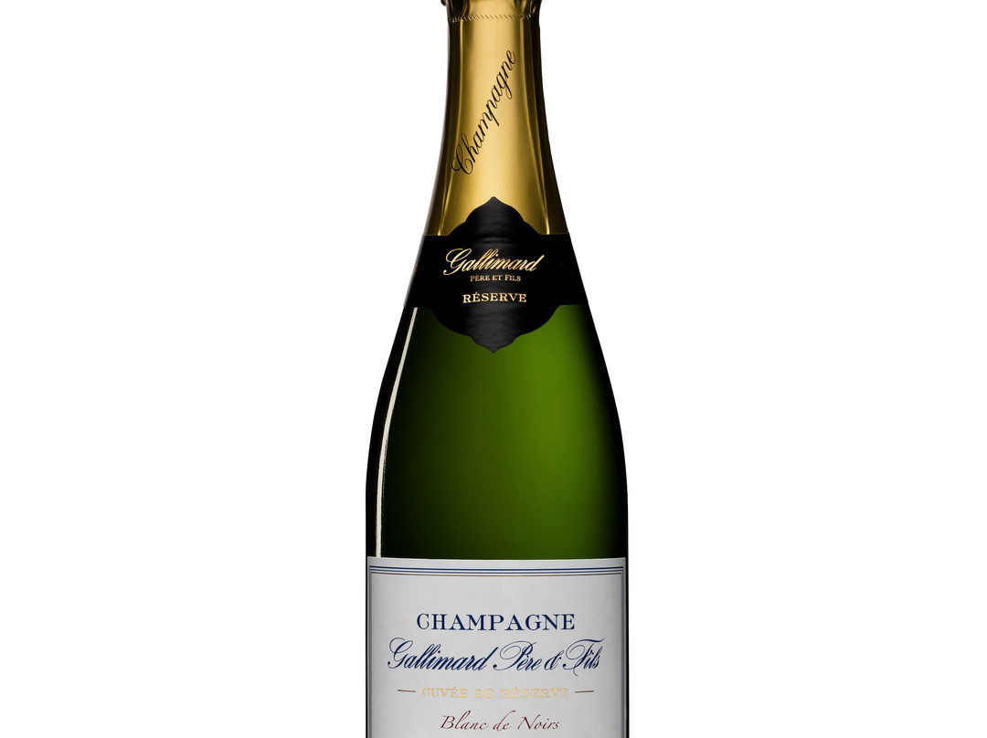 Champagne Gallimard P et F-Les Riceys必去景点