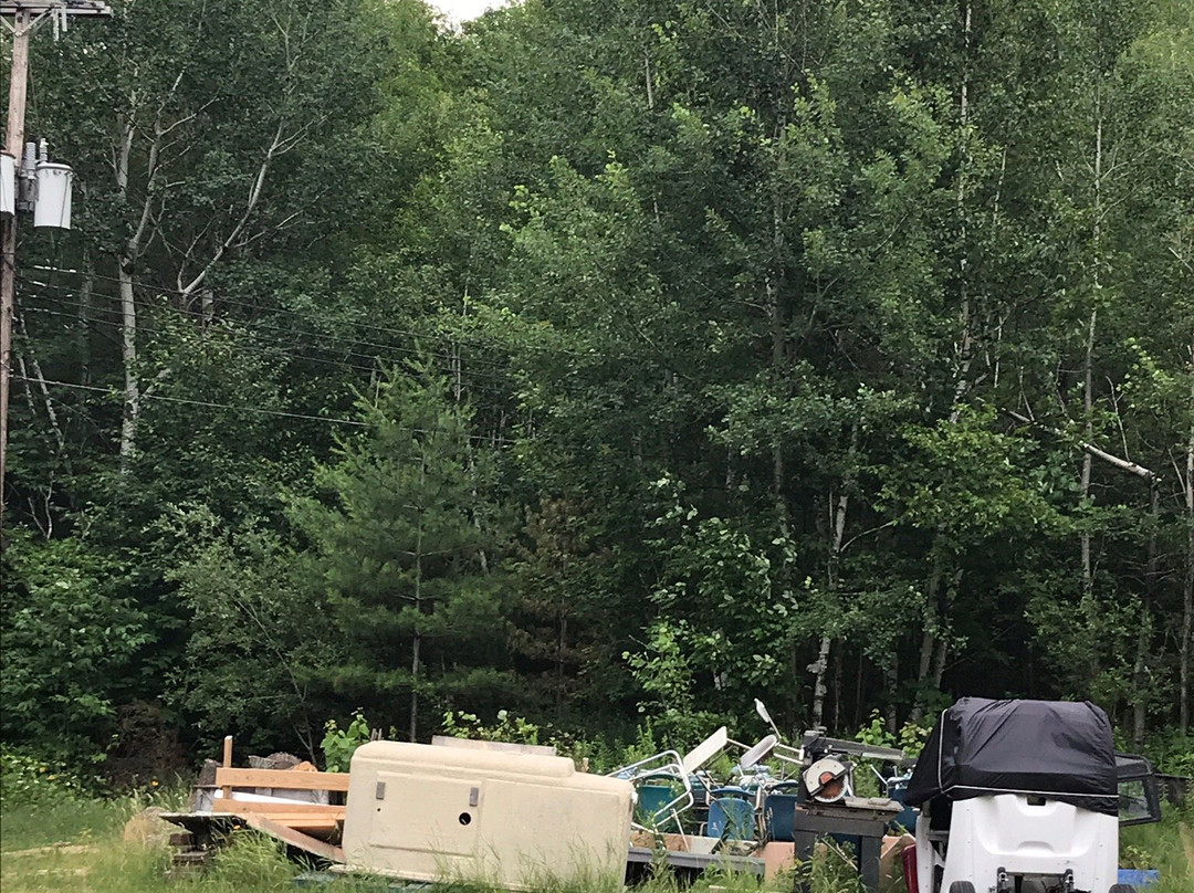 Ledge Rock at Whiteface Mountain主图