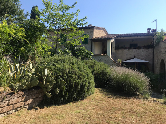 Agriturismo Il Caggio Di Sotto主图