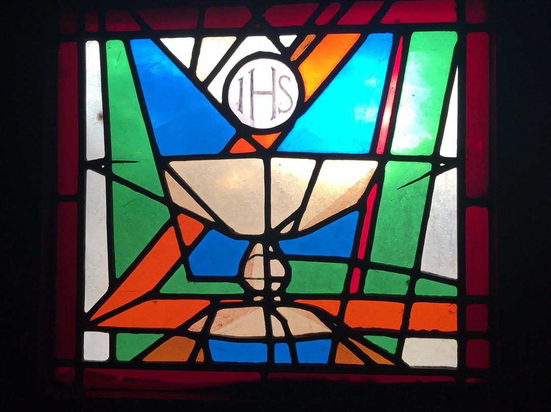 St Peter & Pauls underground Catholic Church-库伯佩迪必去景点