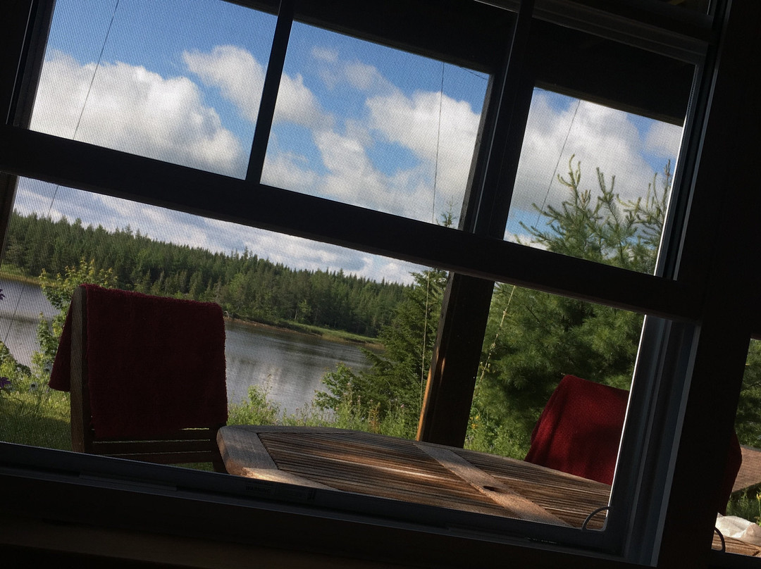 A B&b By The River主图