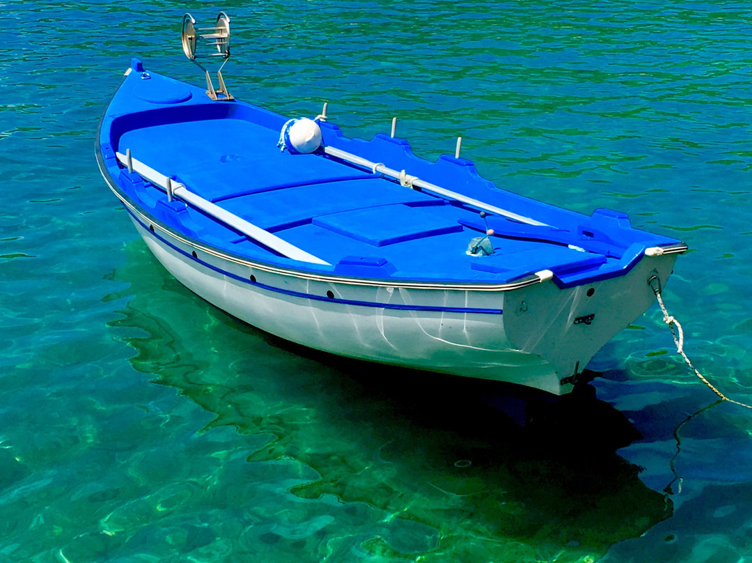 Fiskardo Boat Hire-菲斯卡尔宗必去景点