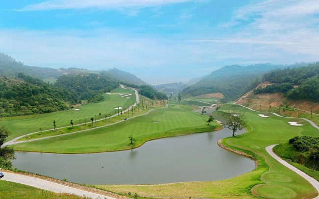 Hilltop Valley Golf Club-Hoa Binh必去景点