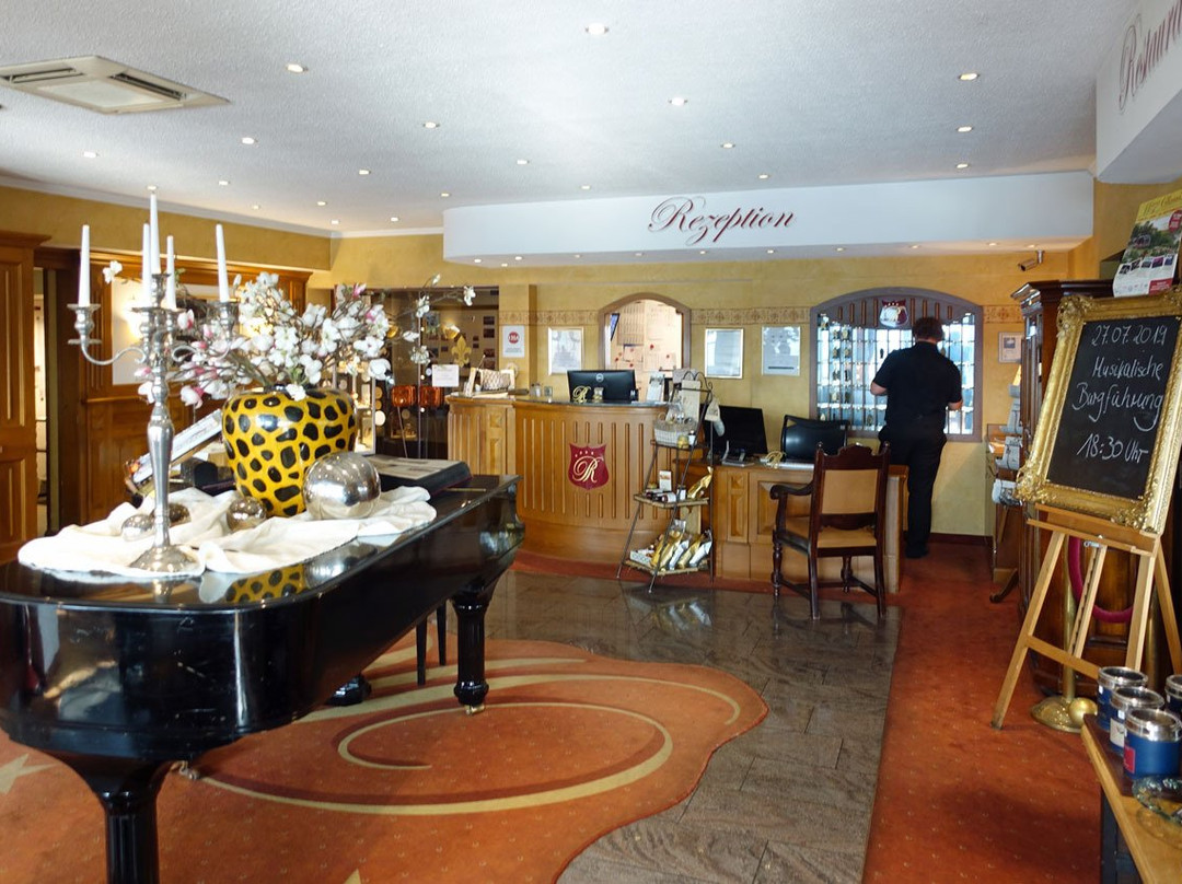 Hotel Schloss Rheinfels主图