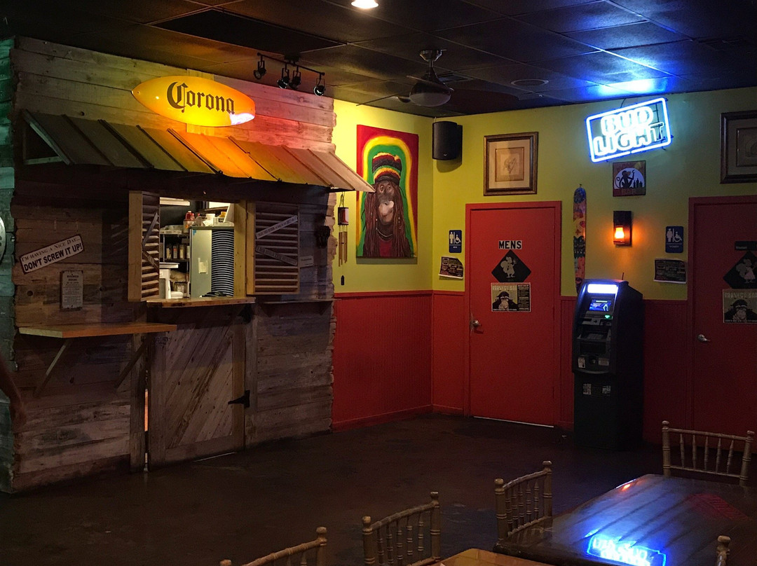 Monkey Bar & Grille景点图片
