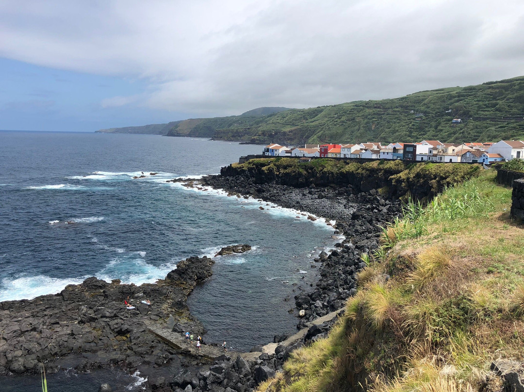 Frade Natural Pools-大里贝拉必去景点