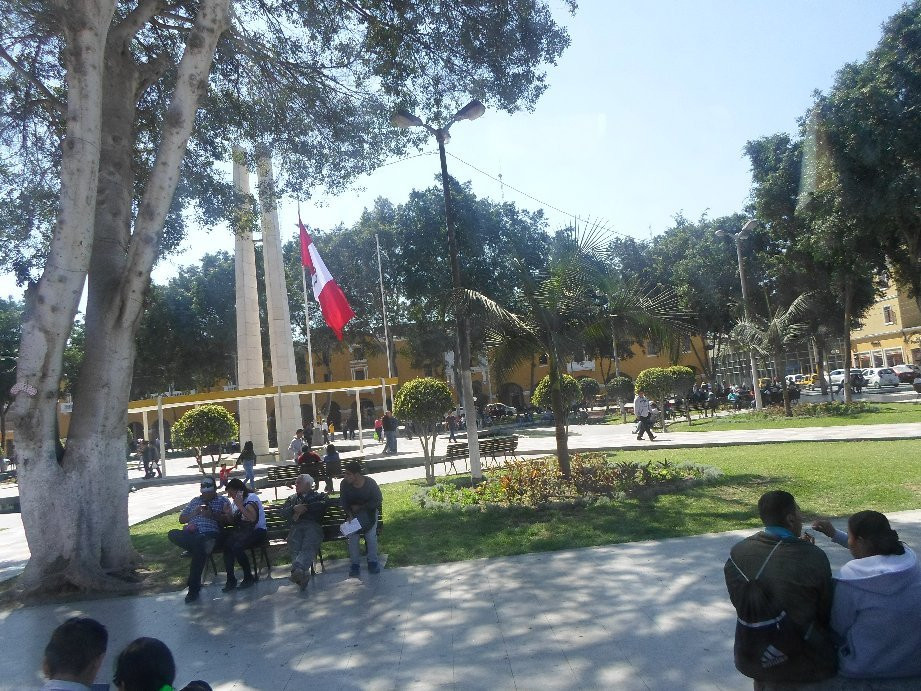 Plaza de Armas-纳斯卡必去景点