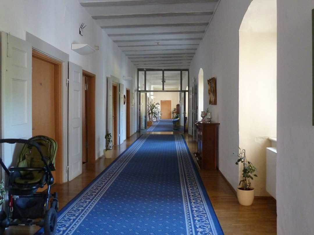 Schlosshotel am Hainich主图