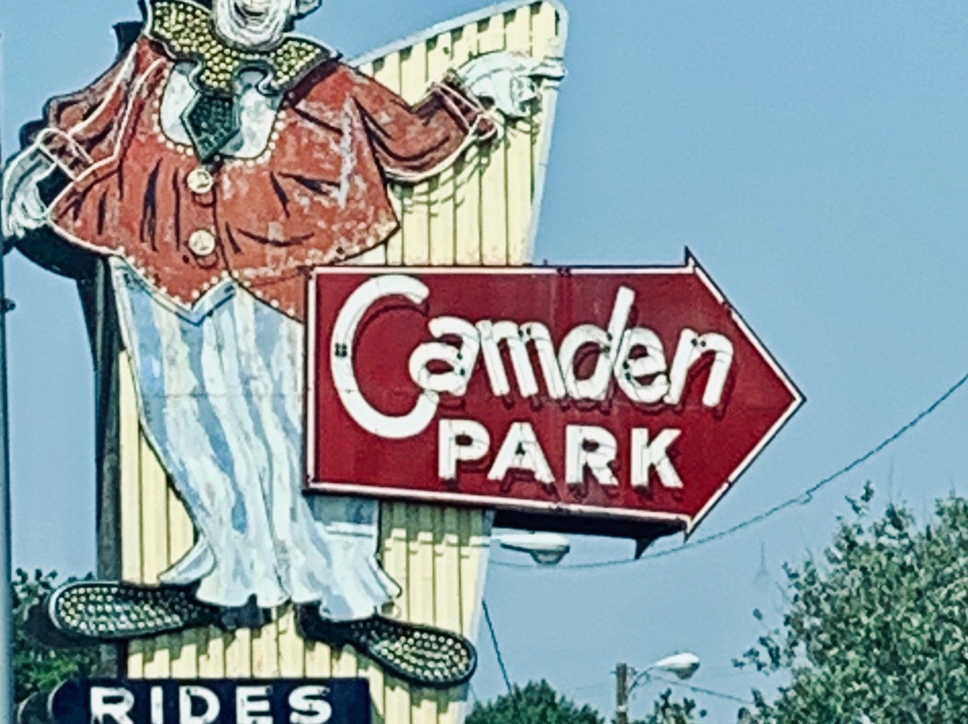 Camden Park-亨廷顿必去景点