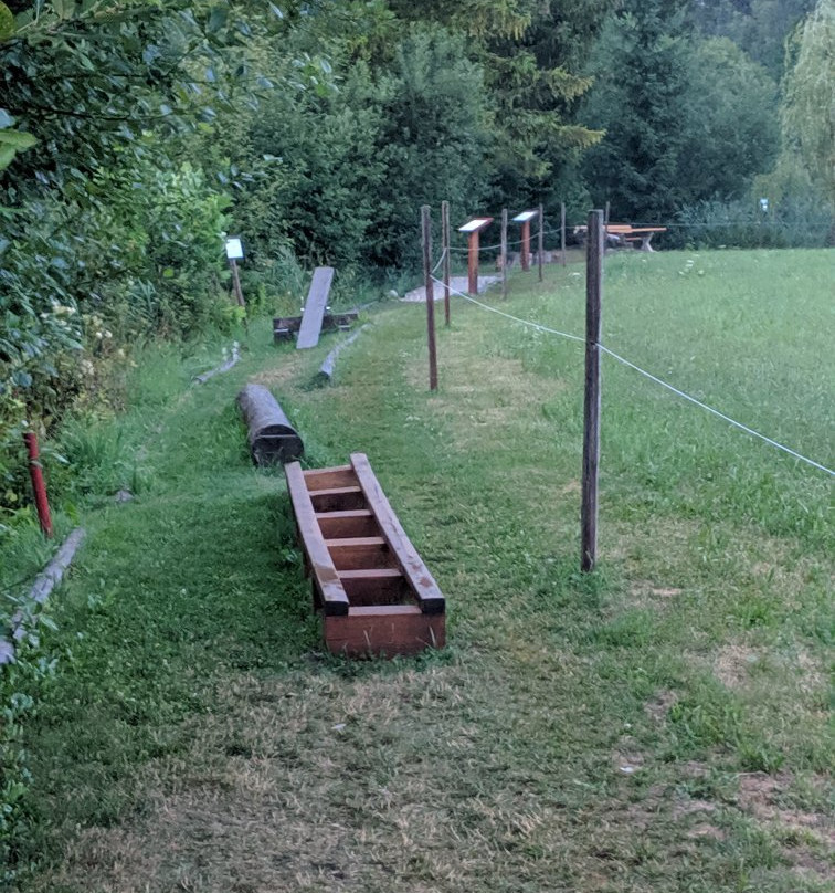 Barfußpark Bad Mitterndorf-泉米藤村必去景点