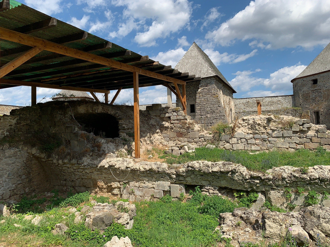 The fort Bzovík-Bzovik必去景点