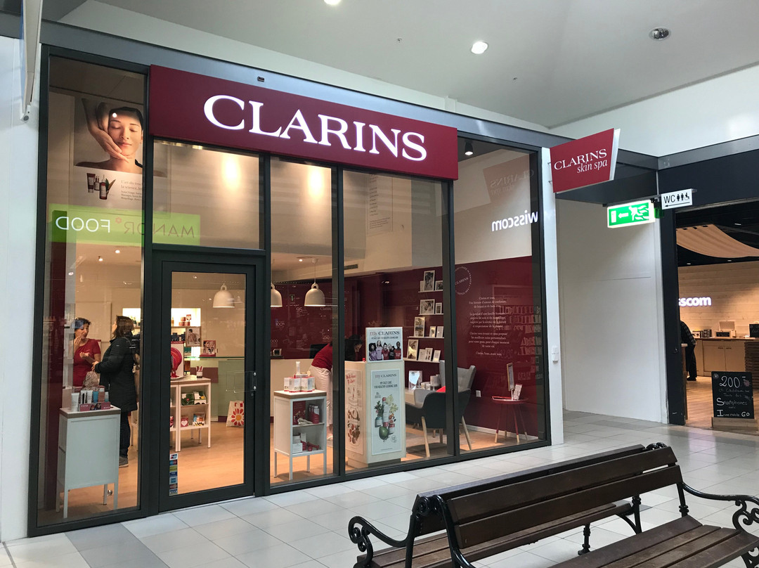 Clarins Boutique & Spa Chavannes景点图片