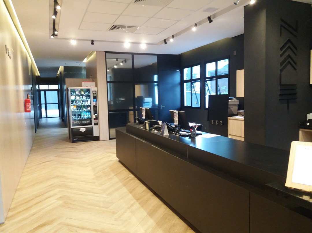 Naalt Hotel Joinville主图