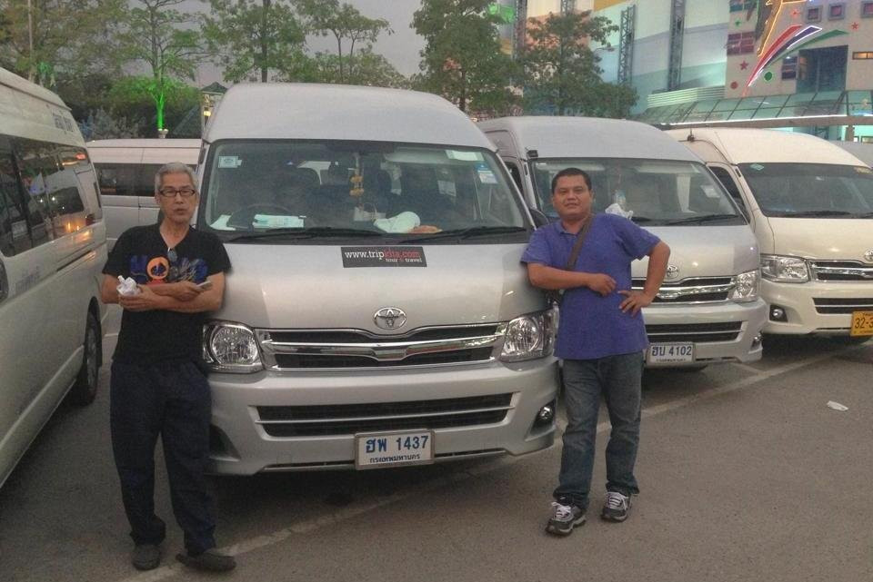 Thailand Tour & Attractions-曼谷必去景点