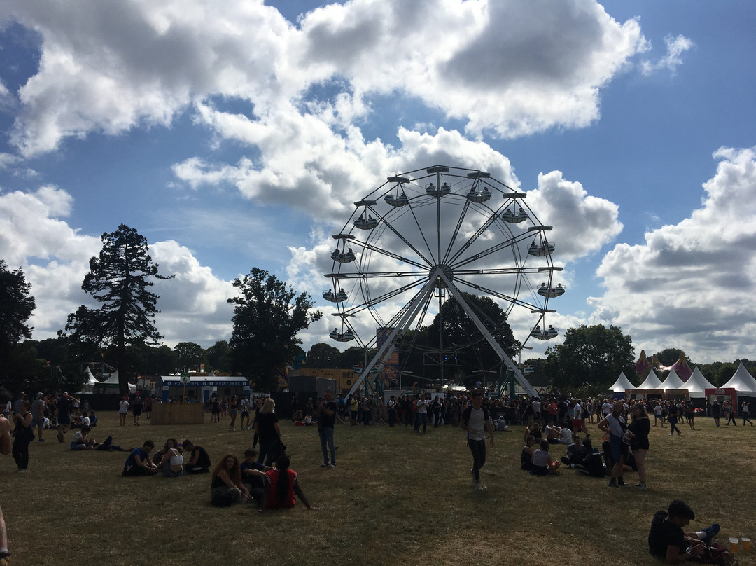 The Vieilles Charrues Festival景点图片