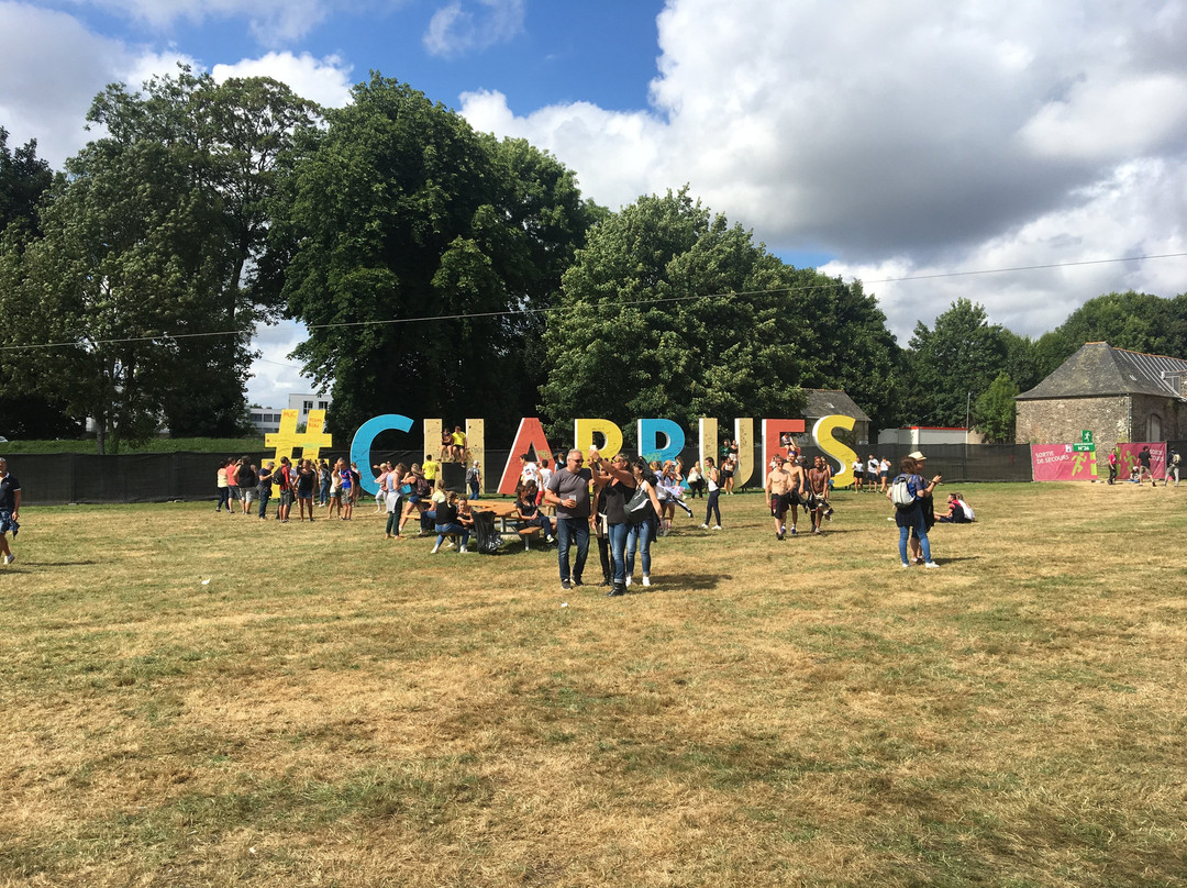 The Vieilles Charrues Festival景点图片