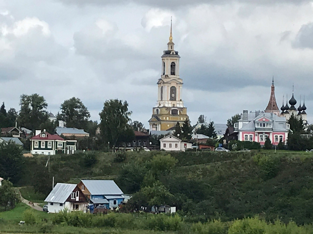 Prepodobenskaya Bell Tower景点图片