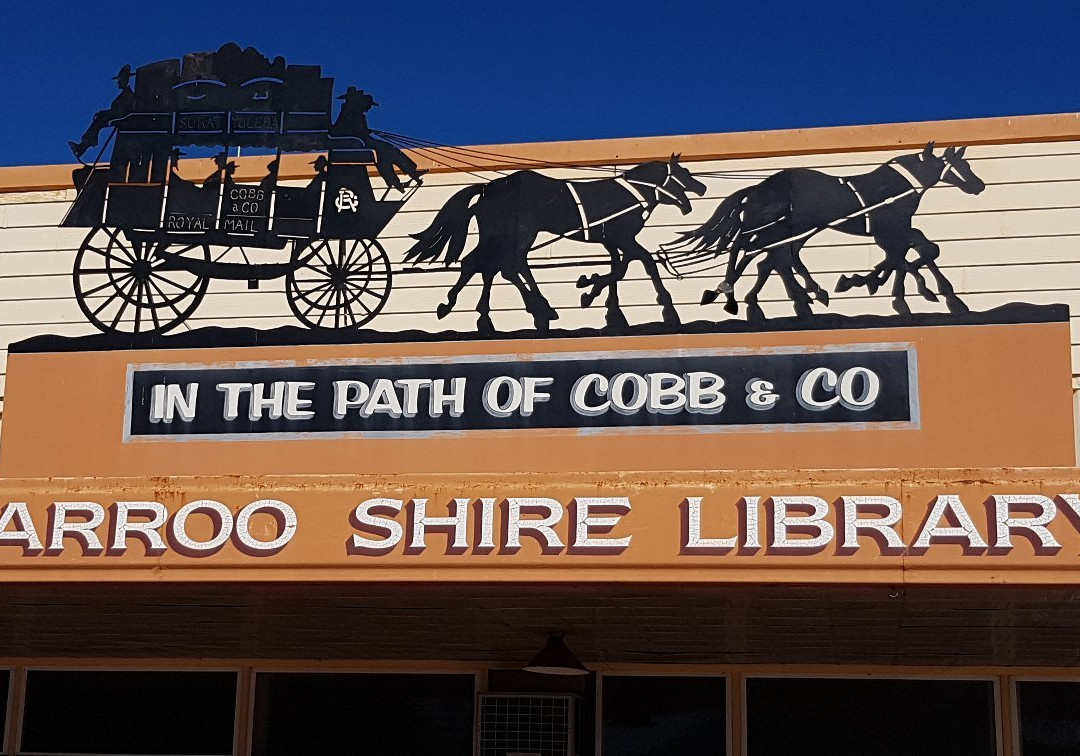 Cobb & Co Changing Station景点图片