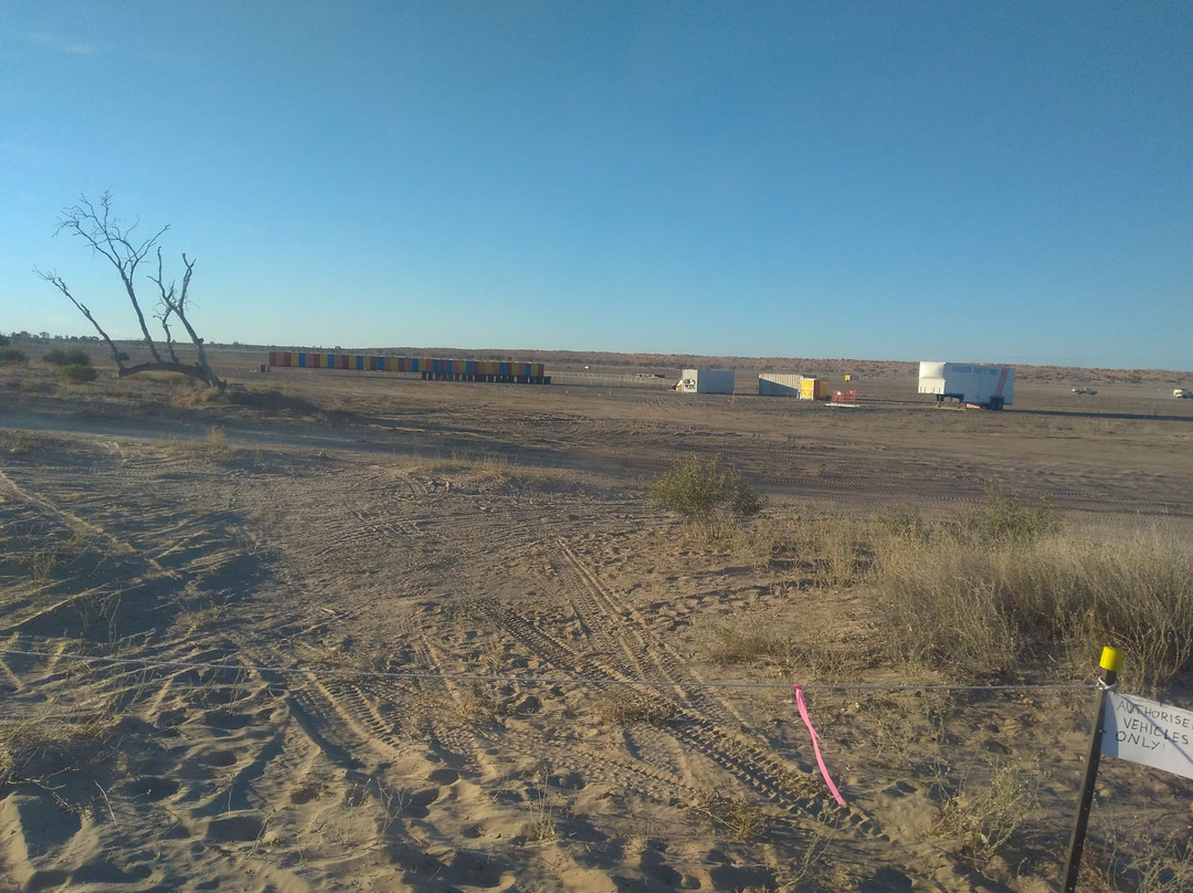 Desert Edge Tours-Birdsville必去景点