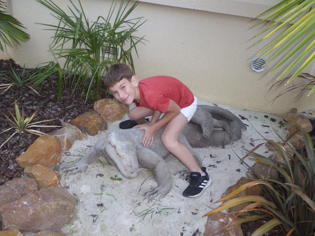 贝瓦尔花园酒店主图