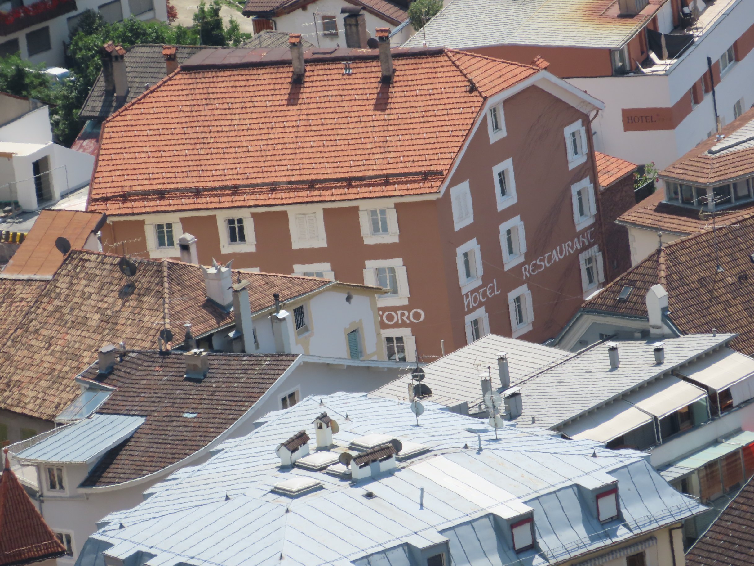 Genusshotel Goldene Rose-浴室