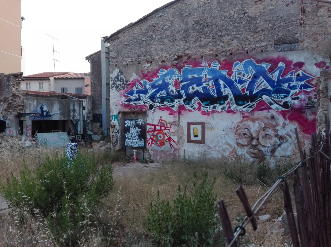 Office De Tourisme De Vallauris-Vallauris必去景点