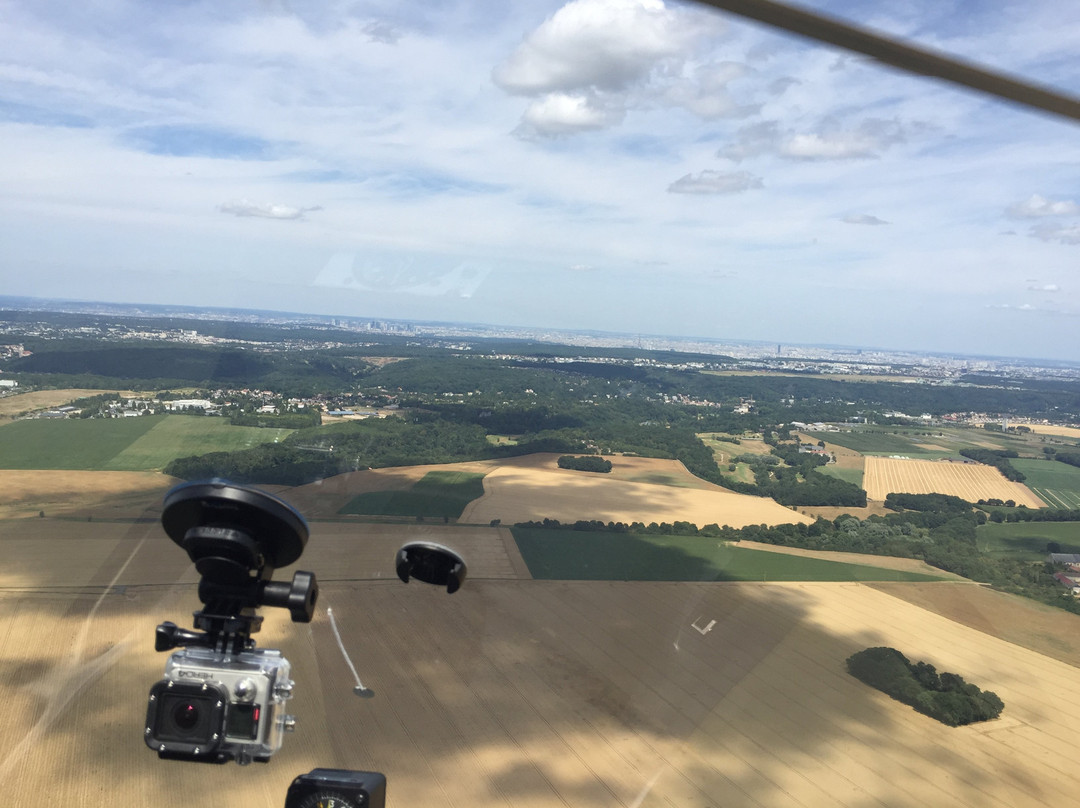 Hégé-Hélicoptère景点图片