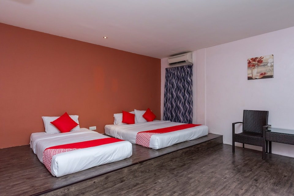 Segamat Red Orange Hotel Sdn Bhd主图