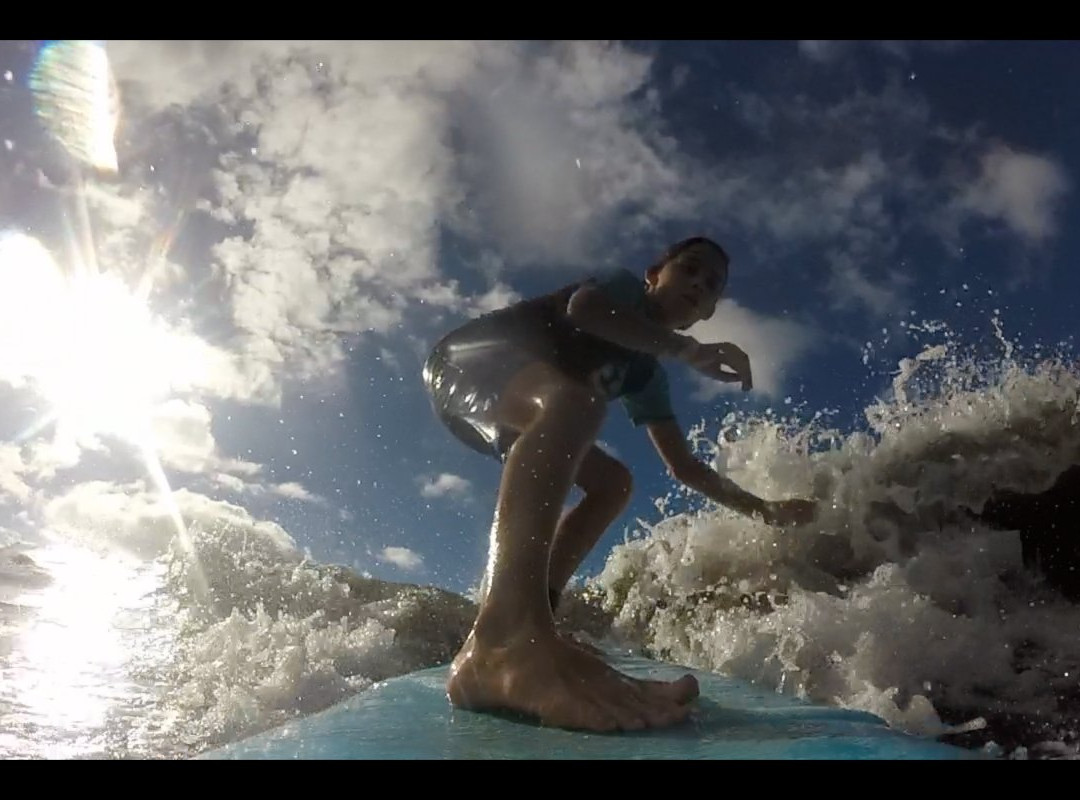 Mo'o Surf School景点图片