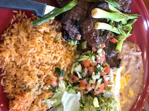 Duvall餐馆和美食-Ixtapa