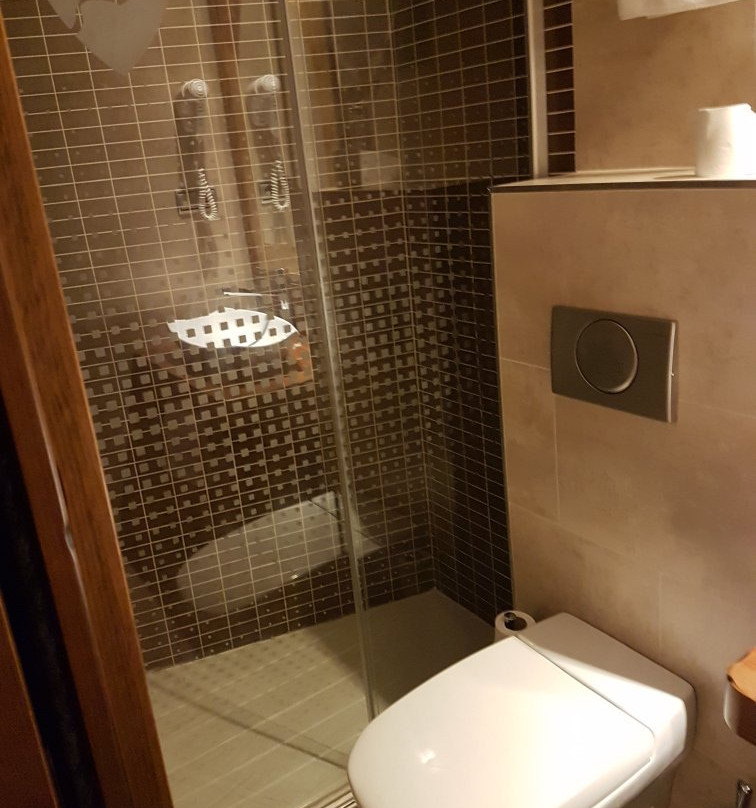 Hotel La Brasa主图