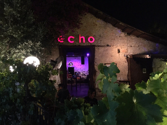 Echo Bar Kaş-卡斯必去景点