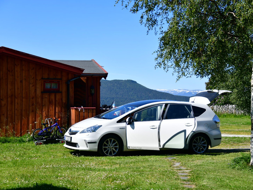Midtskog Hytter og Caravan