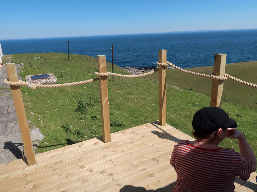 Strathy Point Lighthouse-Strathy必去景点