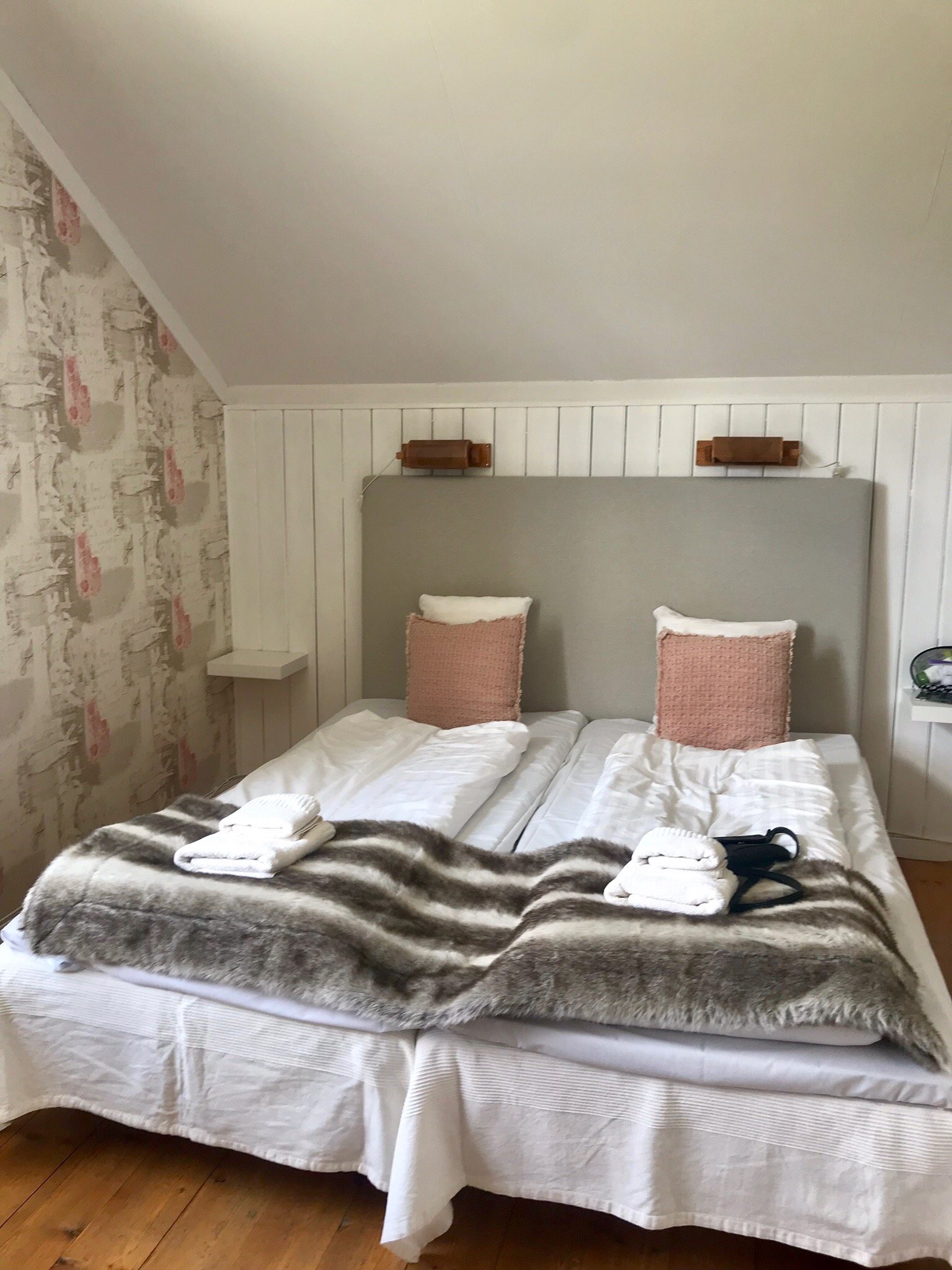 Sonfjallsgarden Wardshus & Hotell-官方