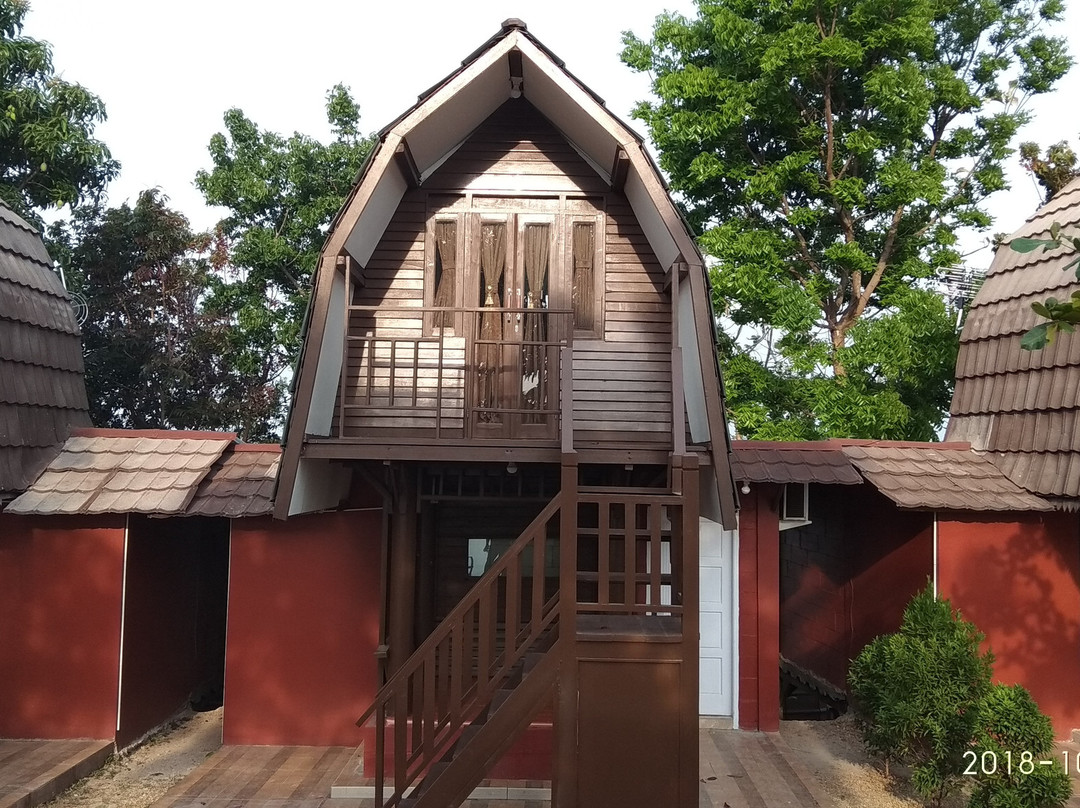 Paraland Resort Majalengka主图