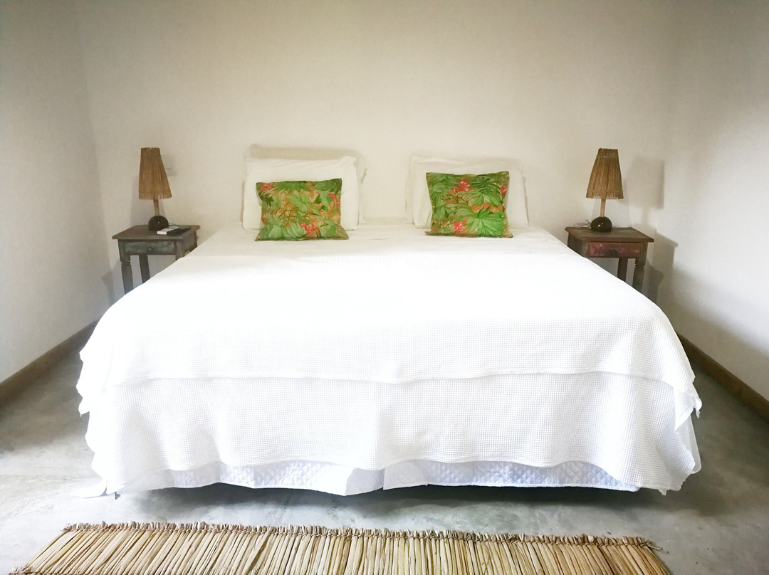 Caraiva酒店住宿-Pousada Da Praia Caraiva