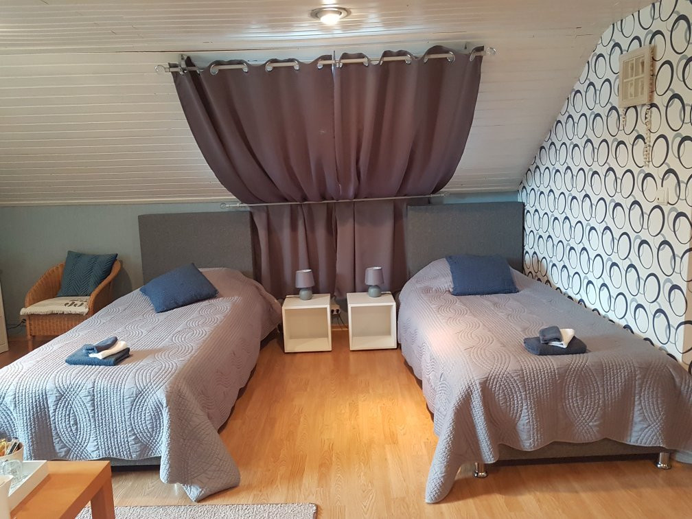 奥 考克恩佩特床和早餐主图