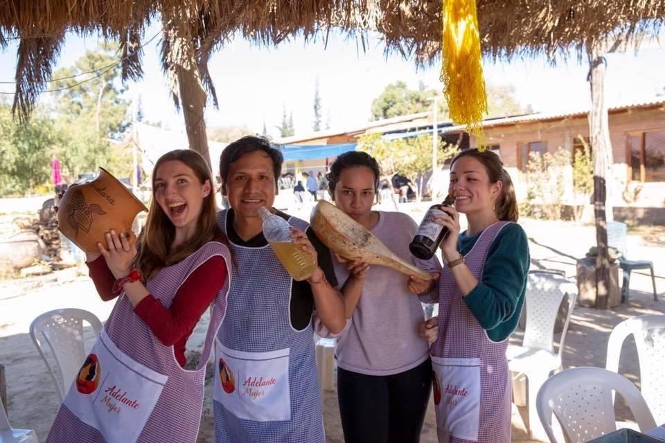 Adelante Mujer-科恰班巴必去景点