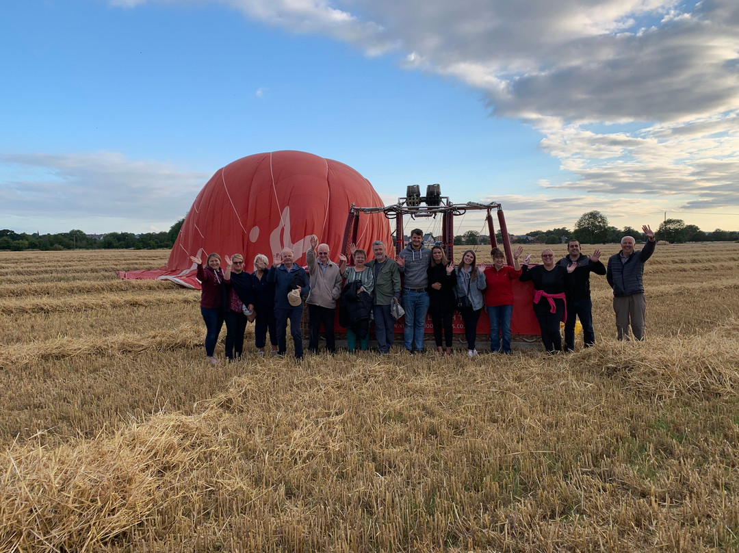 Virgin Balloon Flights - Colchester景点图片