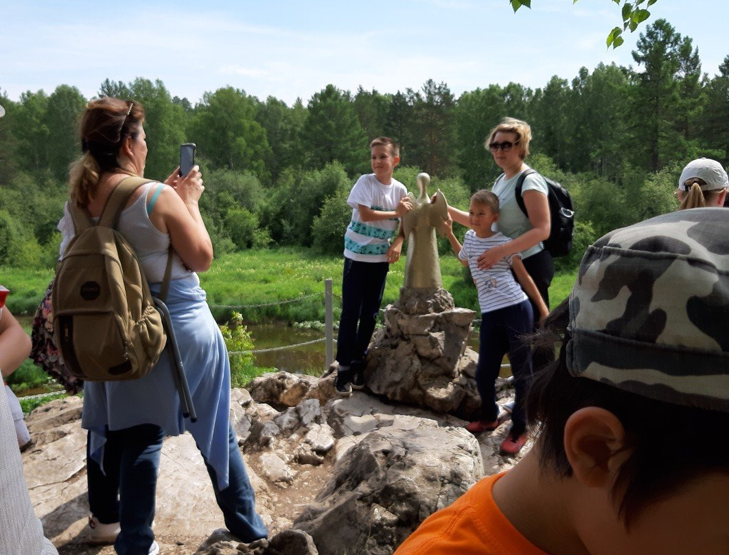 Sculpture Angel of One Hope-Bazhukovo必去景点