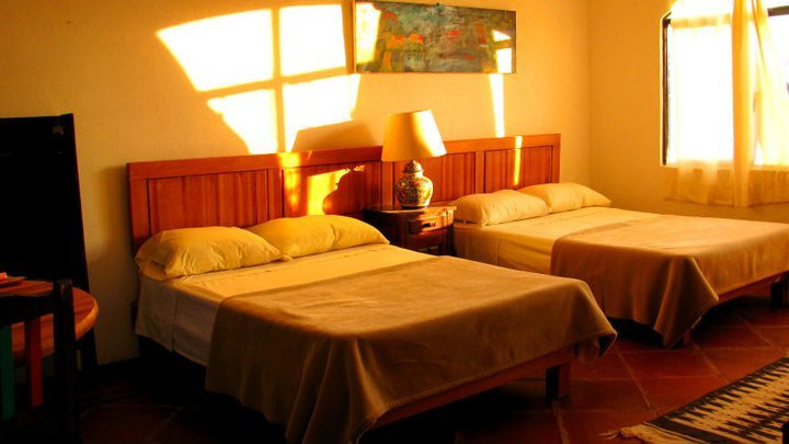 Posada Villa Loohvana主图