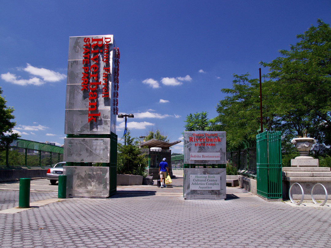 河岸州立公园景点图片