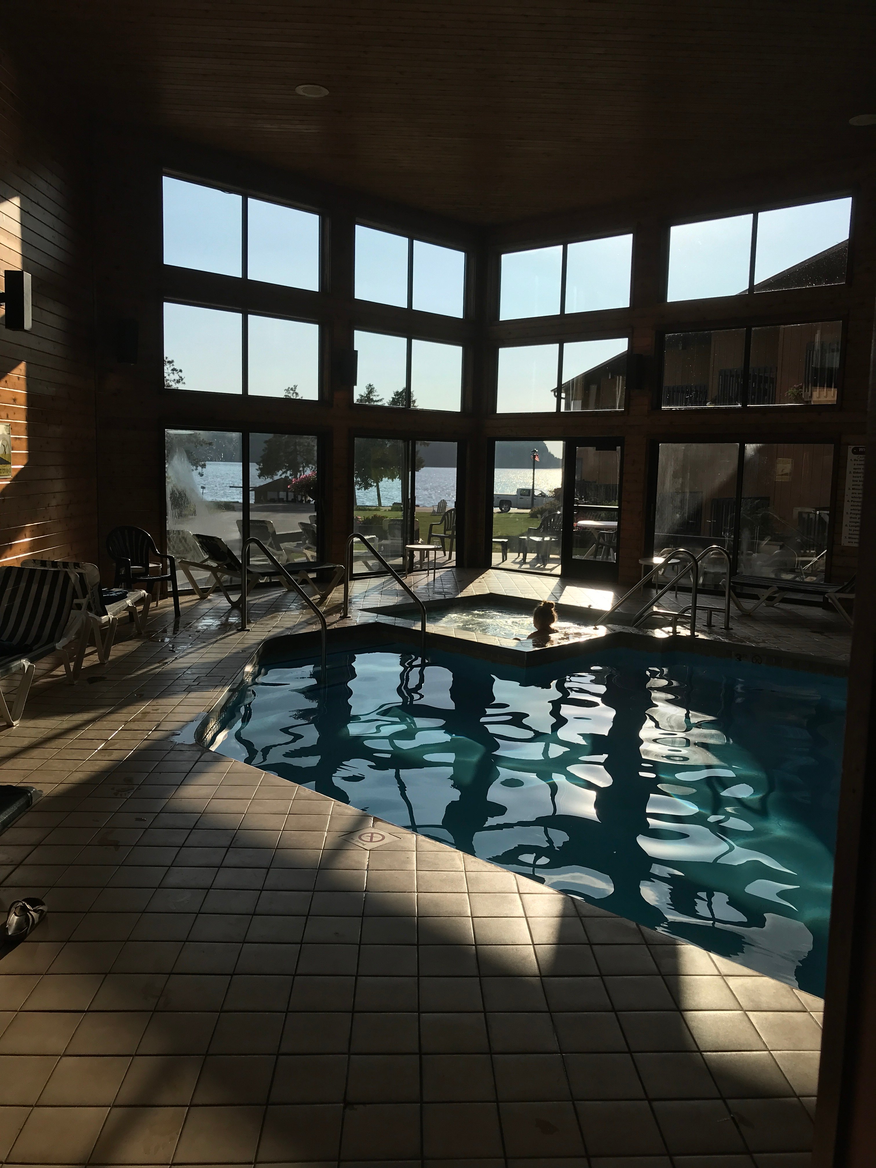 Pine Grove Resort-泳池