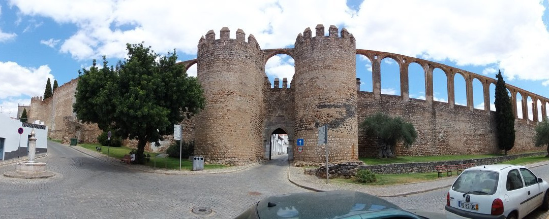 Muralhas de Serpa-Serpa必去景点