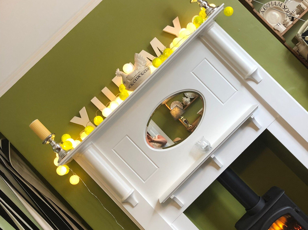 布朗之家住宿加早餐旅馆主图